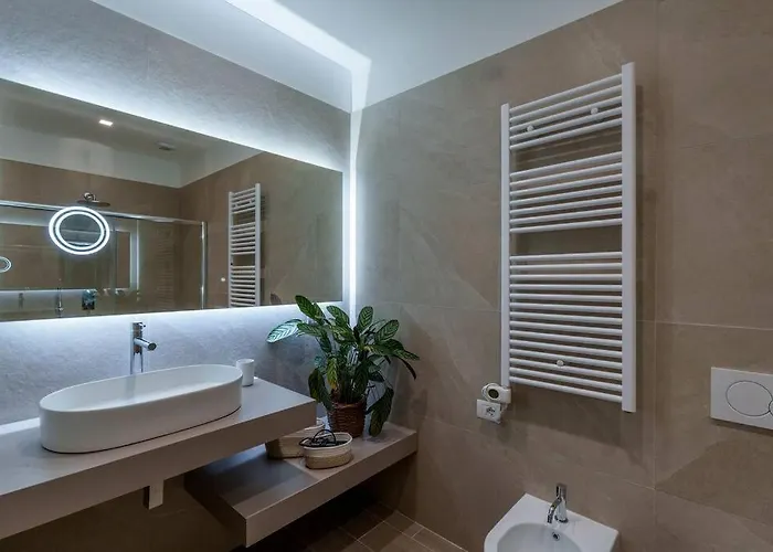 Loreto Design Loft Lejlighed