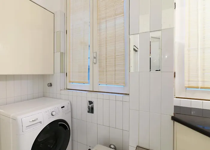 Lägenhet Elegant Terrace *