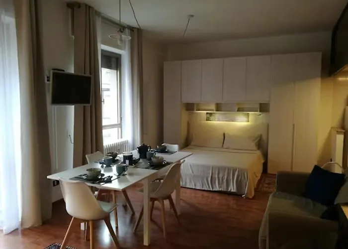 Flat 11 Mm1 Loreto Pasteur Con Posto Auto - P5