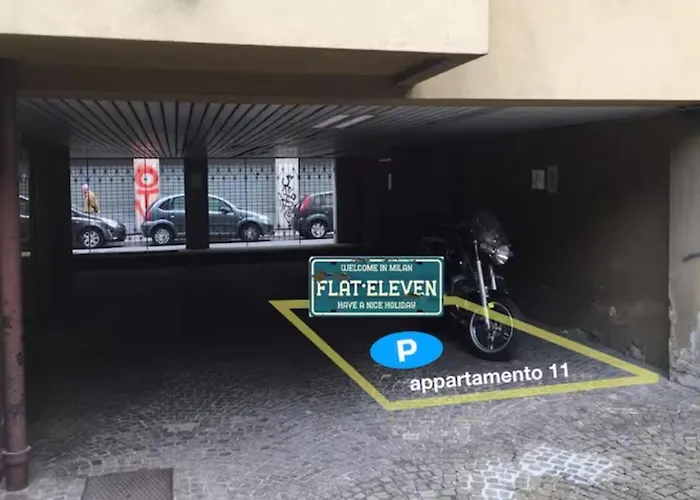 Апартаменты Flat 11 Mm1 Loreto Pasteur Con Posto Auto - P5 *