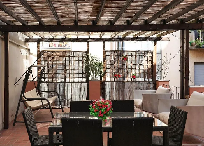 Elegant Terrace * Milano