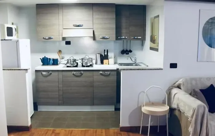 Flat 11 Mm1 Loreto Pasteur Con Posto Auto - P5 *