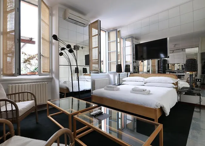 Elegant Terrace Appartement