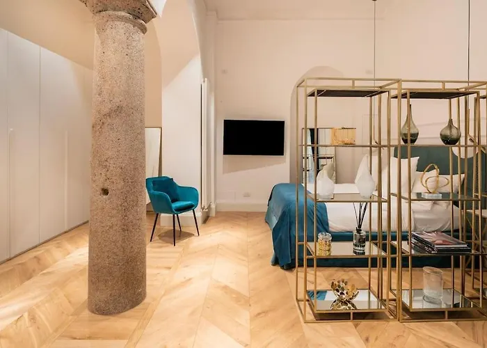 La Scala Suite-luxury * Milão