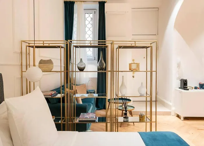 La Scala Suite-luxury Apartamento Milão