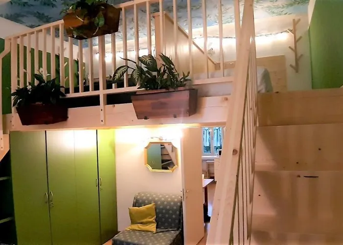 Apartament Clorofilla *