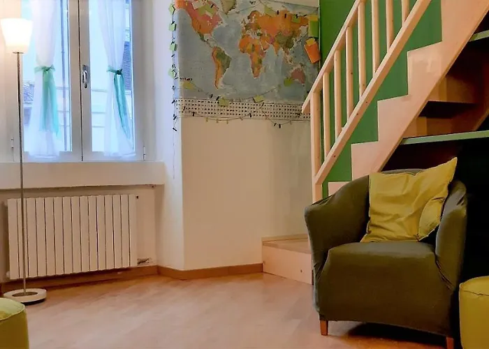 Apartament Clorofilla *