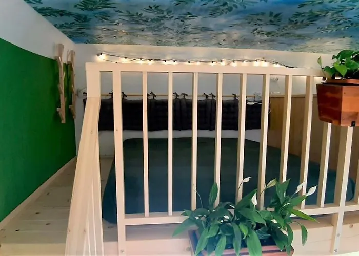 Apartament Clorofilla Mediolan