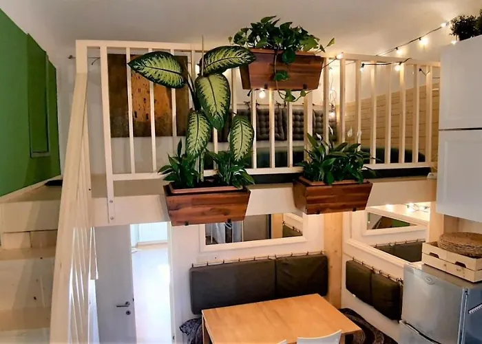 Apartament Clorofilla Mediolan