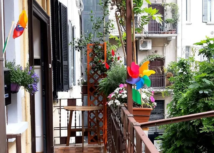 Clorofilla Apartament