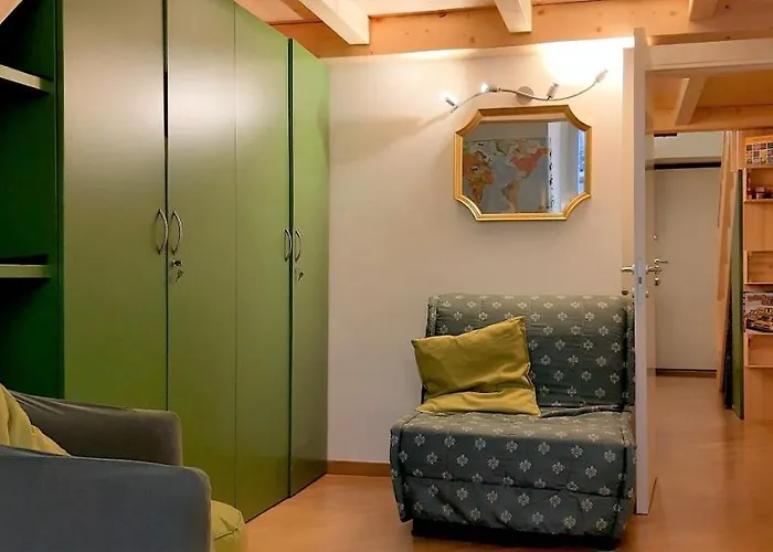 Clorofilla Apartament Mediolan