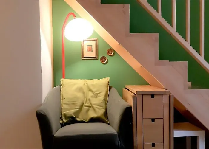 Apartament Clorofilla Mediolan