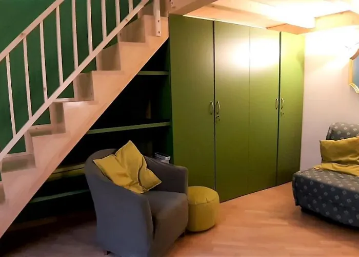 Apartament Clorofilla *