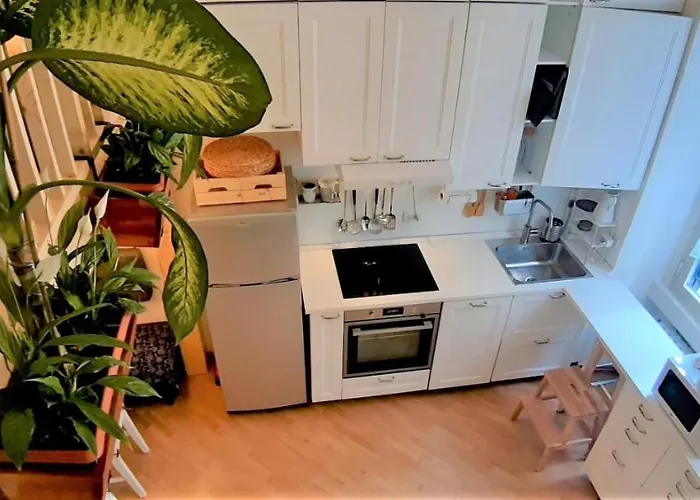 Apartament Clorofilla Mediolan