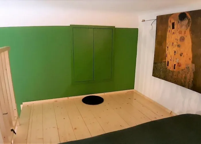 Clorofilla Apartament Mediolan