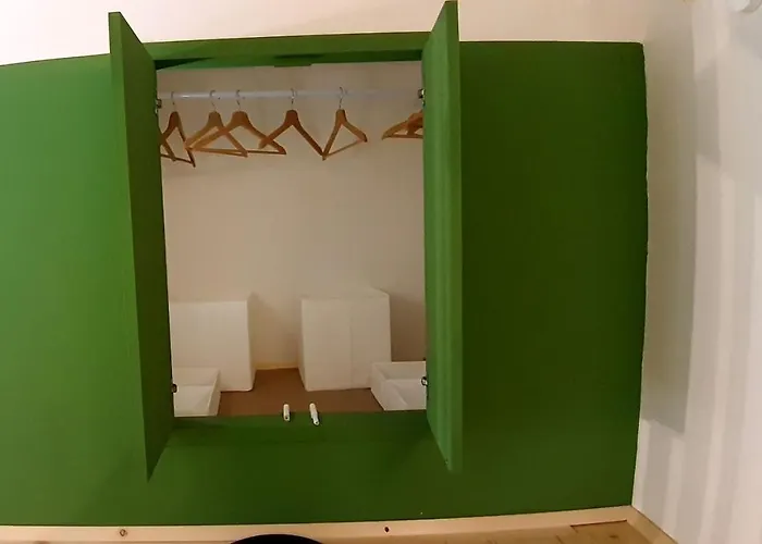 Clorofilla Apartament Mediolan