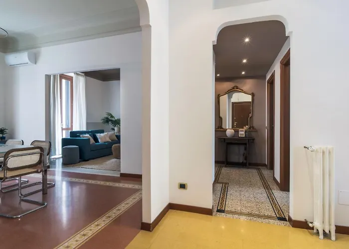 Appartement Easylife - - Friuli 3 - Porta Romana Milaan
