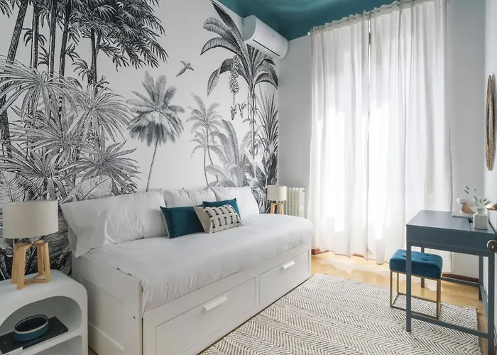 Appartement Easylife - - Friuli 3 - Porta Romana