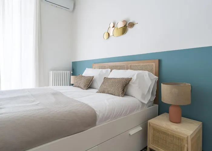 Appartement Easylife - - Friuli 3 - Porta Romana Milaan