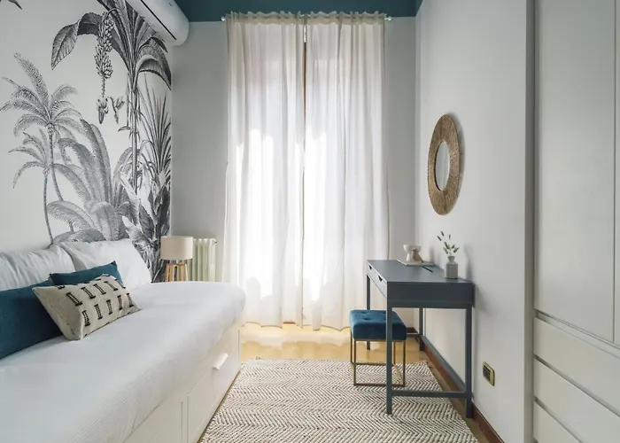 Easylife - - Friuli 3 - Porta Romana Appartement *