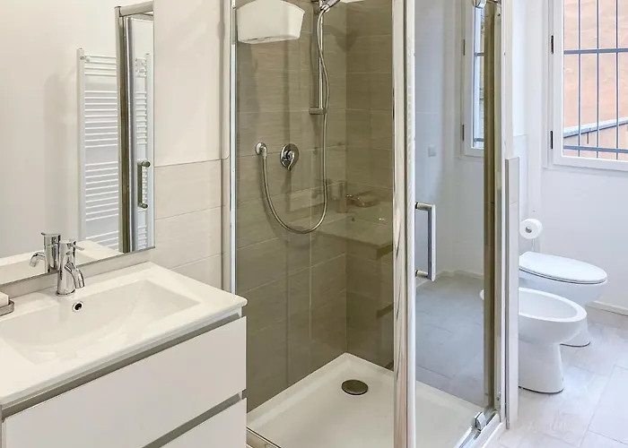 Apartment Brera Moscova White
