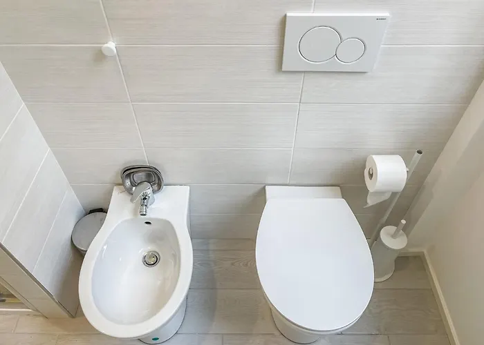 Brera Moscova White דירה *
