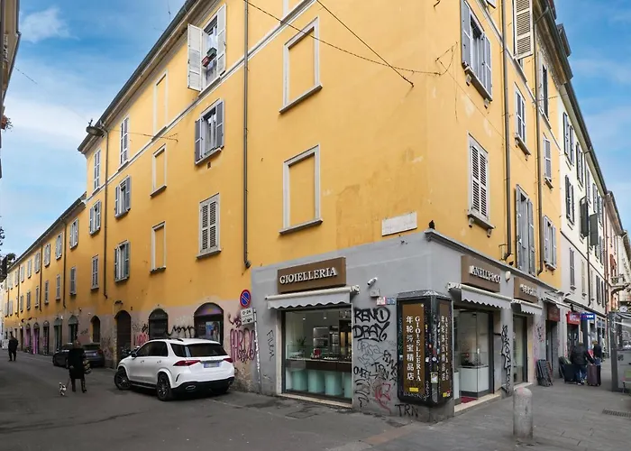 Primopiano - Arnolfo * Milan