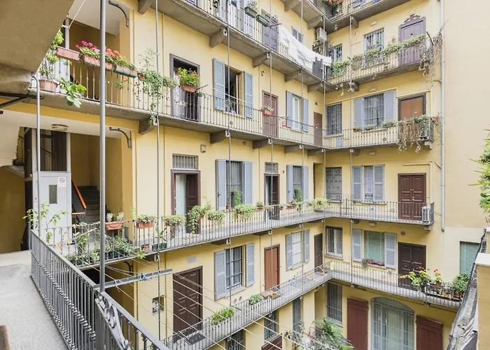 Daire Easylife - - Gregorio 17 P2 - Porta Venezia *