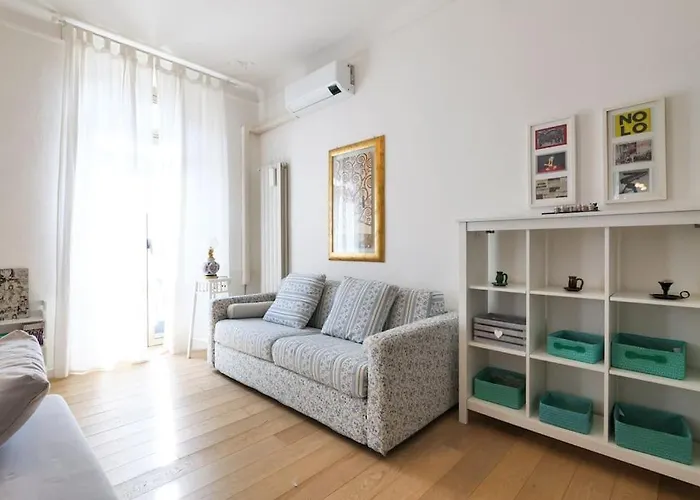 Primopiano - Rinuccini Апартаменты Милан