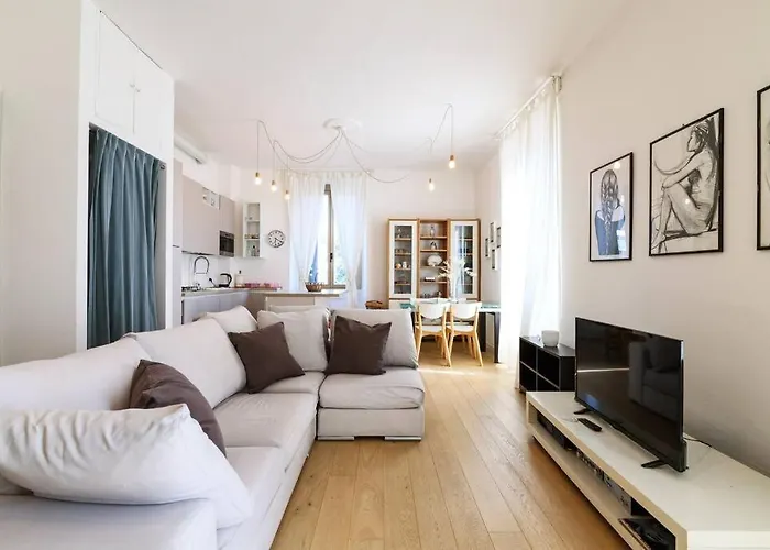 Primopiano - Rinuccini Апартаменты Милан