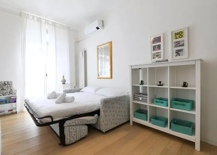 Primopiano - Rinuccini Апартаменты Милан