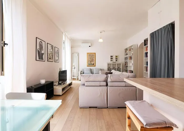 Primopiano - Rinuccini Апартаменты *