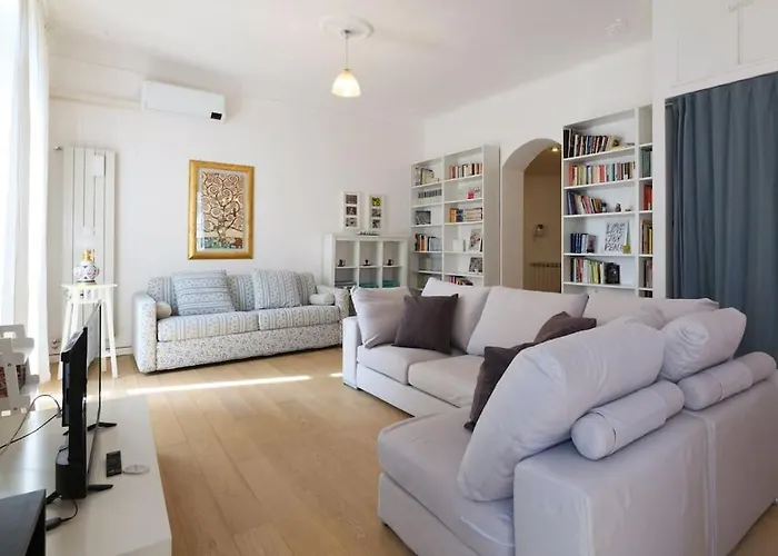 Primopiano - Rinuccini Апартаменты *