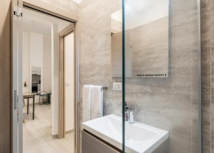 公寓 Relstay - Porta Romana - 1br *