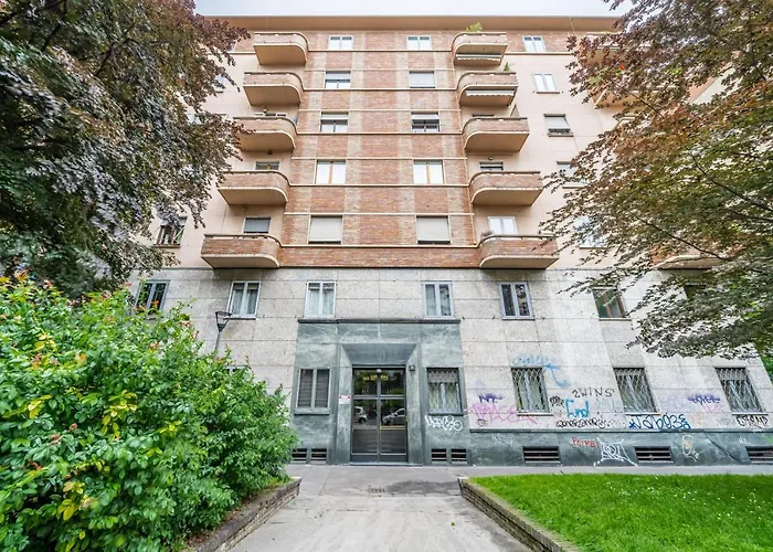 Relstay - Porta Romana - 1br 公寓 *