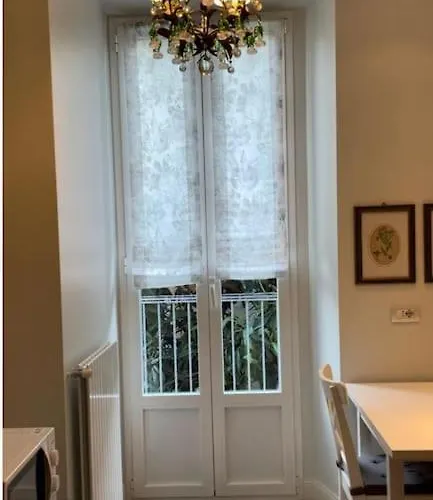 Il Giardino Garden View Апартаменты *