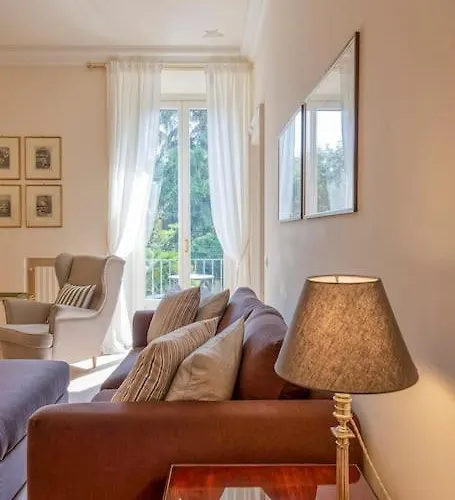 Il Giardino Garden View Апартаменты *