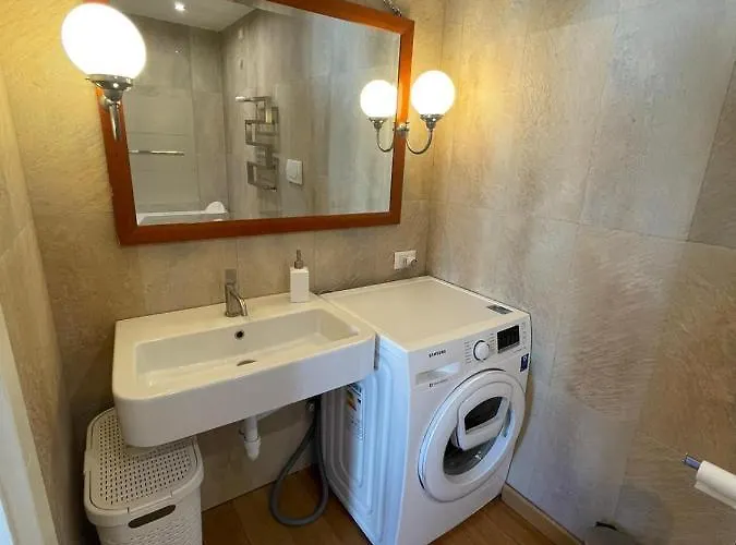 Apartamento Arco Della Pace Corso Sempione 12