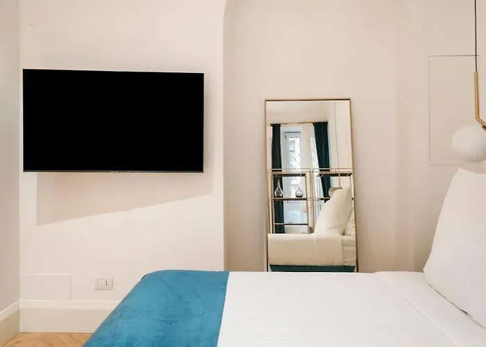Apartamento La Scala Suite-luxury Milão