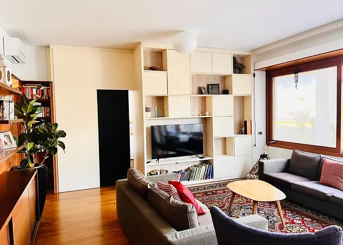 Apartmán La Terrazza Su *