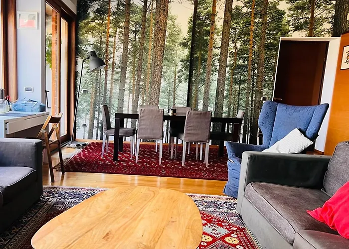 Apartmán La Terrazza Su