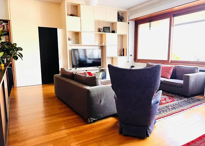 La Terrazza Su Apartmán