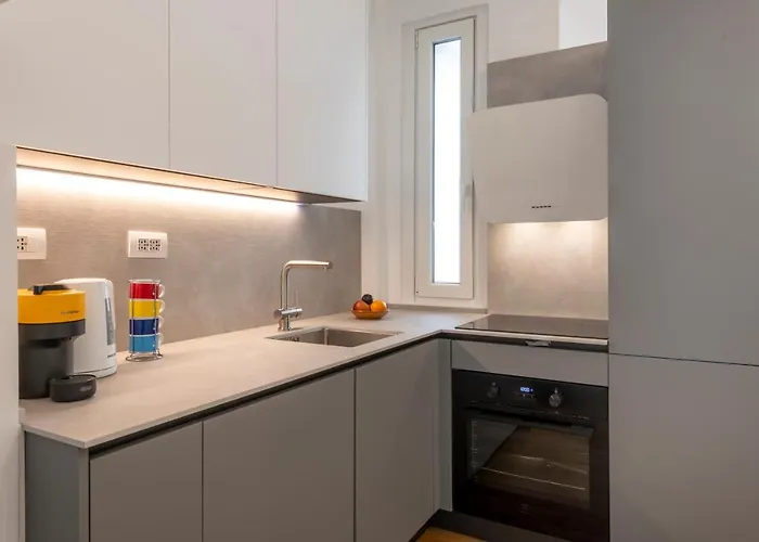 Bnbutler - Sebenico, 28 - Nuovissimo In Isola *
