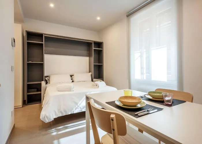 Luvi - Melzo Apartman Milánó