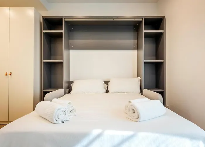 Luvi - Melzo Apartman Milánó