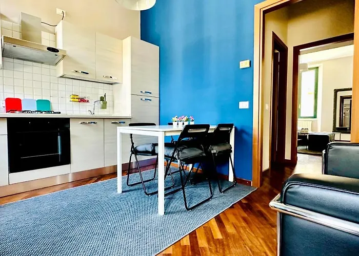 Apartman Sweet Navigli S2 *