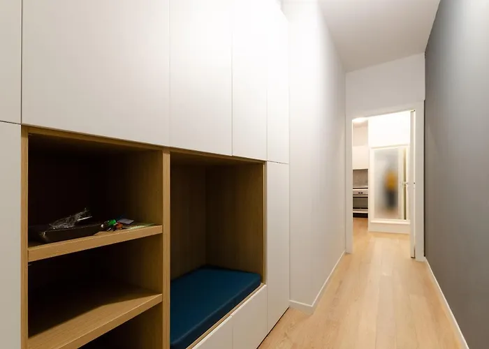Apartment Design - Porta Romana - Duomo *