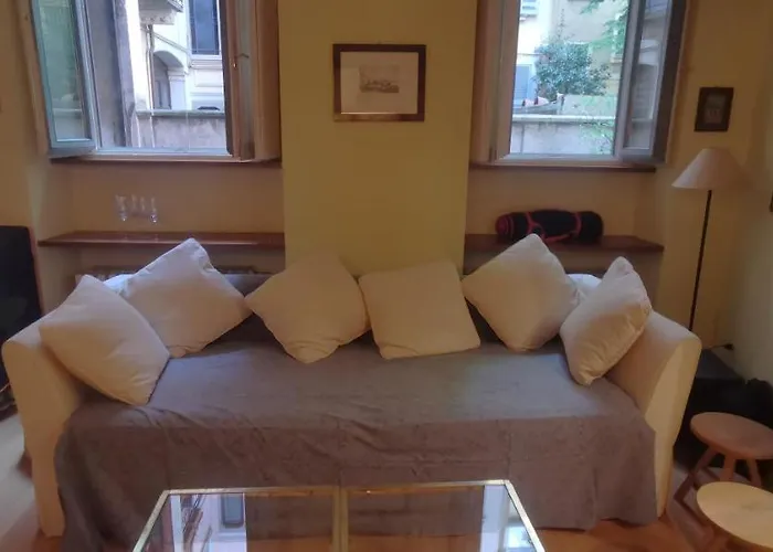 Cenacolo Appartement Milan