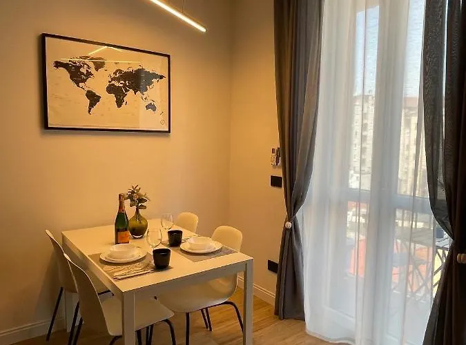 Luxury Downtown - Mf Appartamento Milano