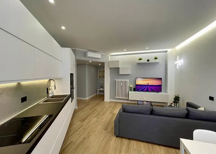 Appartamento Luxury Downtown - Mf